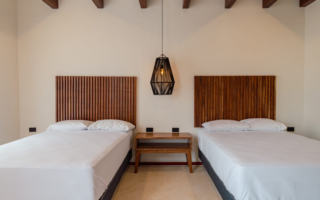 Habitación Garza