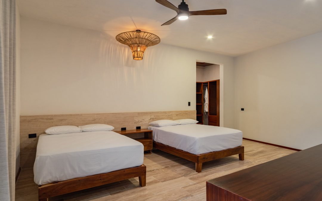 Habitación VIP Mar